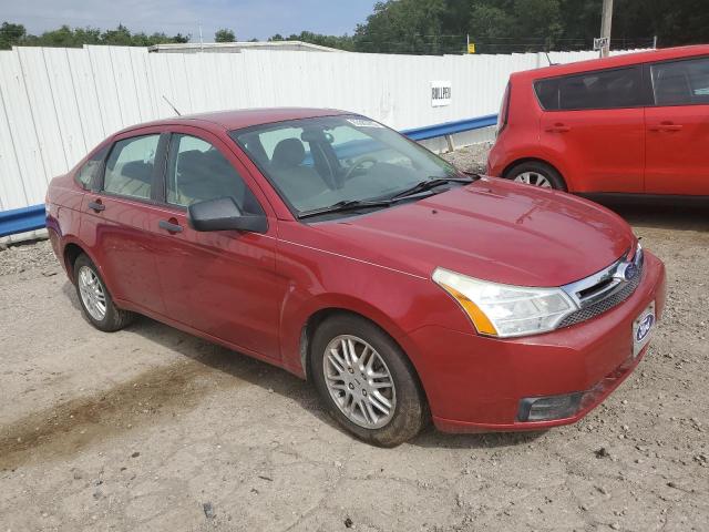 Photo 4 from auction – 2011 FORD FOCUS SE with VIN 1FAHP3FN0BW101645
