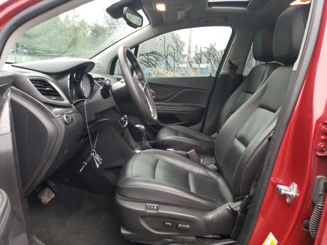 Photo 7 from auction – 2015 BUICK ENCORE with VIN KL4CJGSB0FB229898