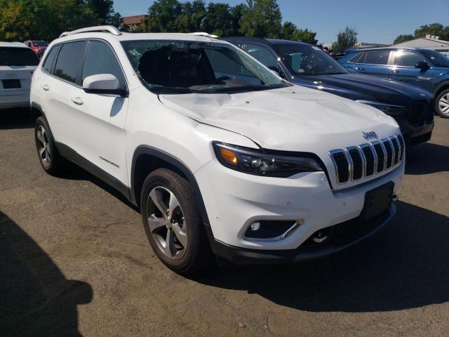 Photo 4 from auction – 2021 JEEP CHEROKEE L with VIN 1C4PJMDXXMD244103