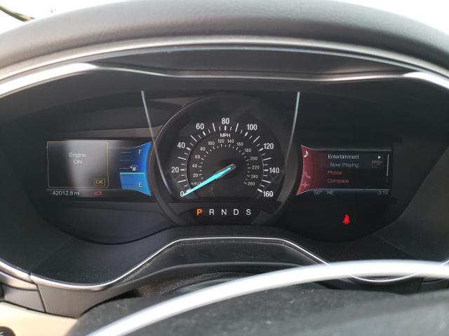 Photo 9 from auction – 2014 FORD FUSION SE with VIN 3FA6P0H72ER269783