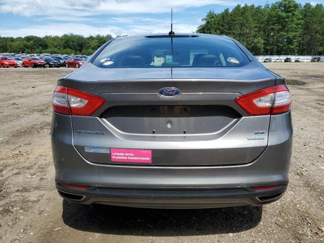 Photo 6 from auction – 2014 FORD FUSION SE with VIN 3FA6P0H94ER344310