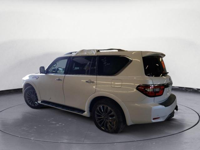 Photo 2 from auction – 2023 NISSAN ARMADA PLA with VIN JN8AY2CD2P9691579