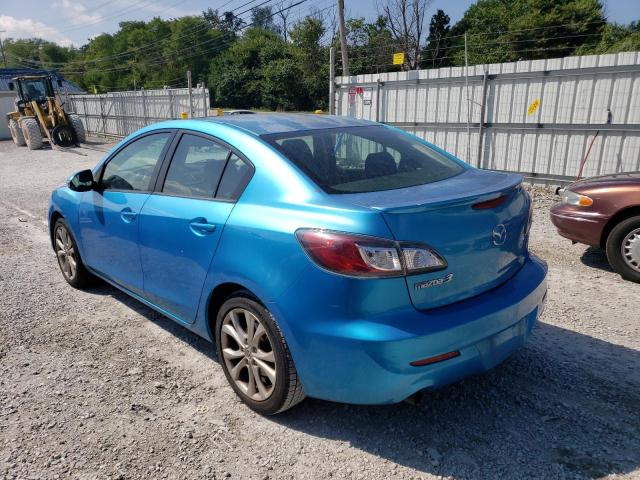 Photo 2 from auction – 2010 MAZDA 3 S with VIN JM1BL1S58A1182668