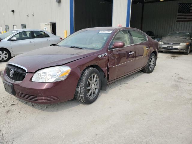 Photo 1 from auction – 2006 BUICK LUCERNE CX with VIN 1G4HD57276U148848