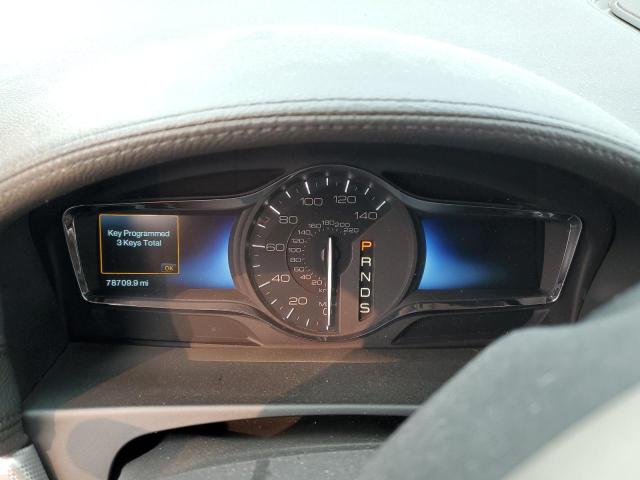 Photo 9 from auction – 2014 LINCOLN MKX with VIN 2LMDJ8JK4EBL15256