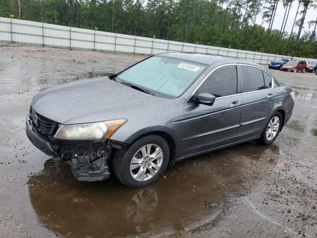 Photo 1 from auction – 2008 HONDA ACCORD LXP with VIN JHMCP26488C000528