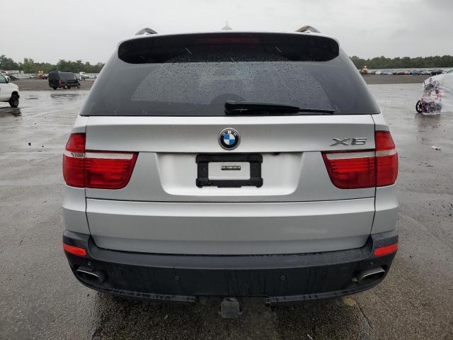 Photo 6 from auction – 2007 BMW X5 4.8I with VIN 4USFE83527LY66593