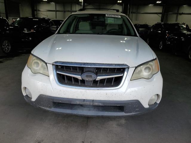 Photo 5 from auction – 2009 SUBARU OUTBACK 2. with VIN 4S4BP61C497345970