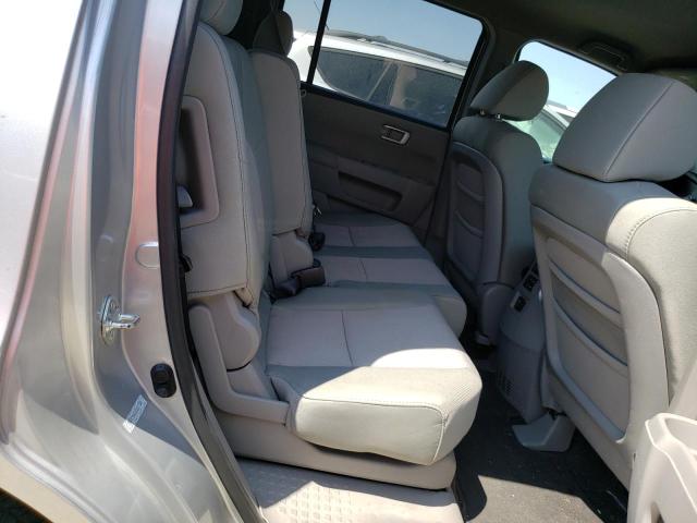 Photo 11 from auction – 2011 HONDA PILOT EX with VIN 5FNYF3H41BB021549
