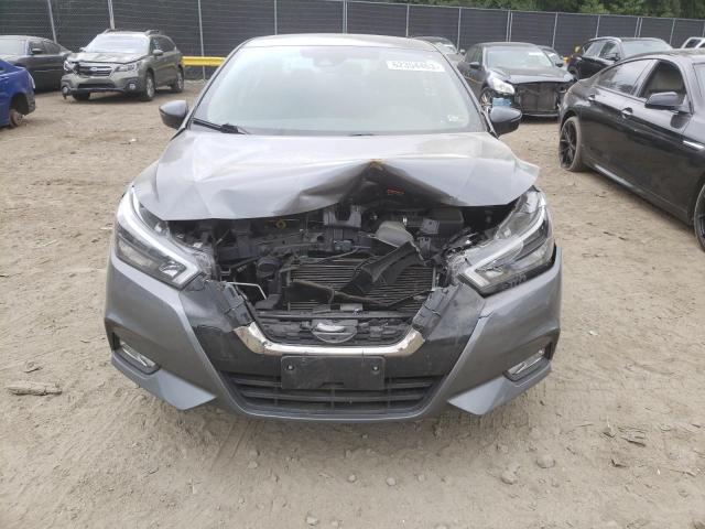 Photo 5 from auction – 2021 NISSAN VERSA SR with VIN 3N1CN8FV7ML875720