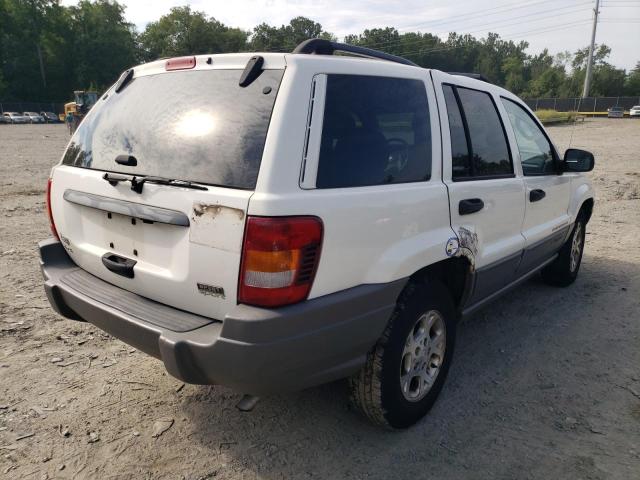 Photo 3 from auction – 2002 JEEP GRAND CHER with VIN 1J4GW38SX2C172245