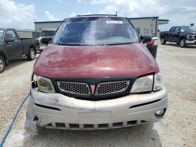 Photo 5 from auction – 2001 PONTIAC MONTANA with VIN 1GMDX03E21D167969