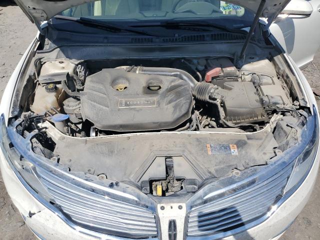 Фото 11 с аукциона – 2013 LINCOLN MKZ с VIN 3LN6L2J97DR809295