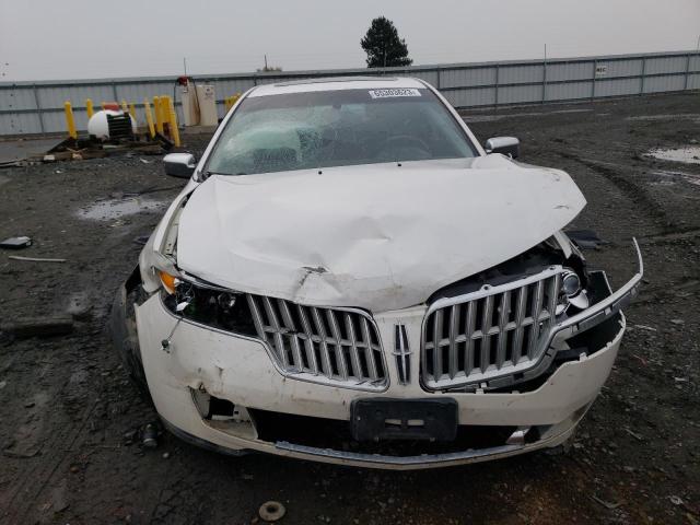 Photo 5 from auction – 2011 LINCOLN MKZ with VIN 3LNHL2JC6BR768448