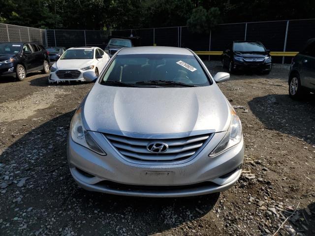 Photo 5 from auction – 2013 HYUNDAI SONATA GLS with VIN 5NPEB4AC0DH519512