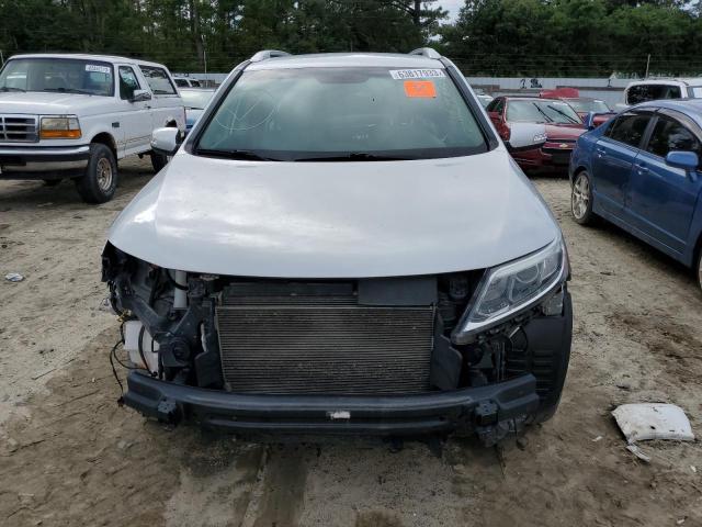 Photo 5 from auction – 2014 KIA SORENTO LX with VIN 5XYKT3A67EG494945