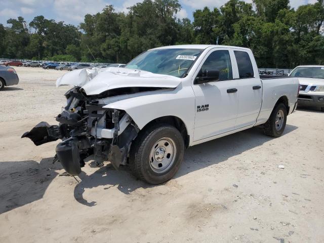 RAM 1500 ST 2018 with VIN 1C6RR6FG7JS284132 - Photo from auction