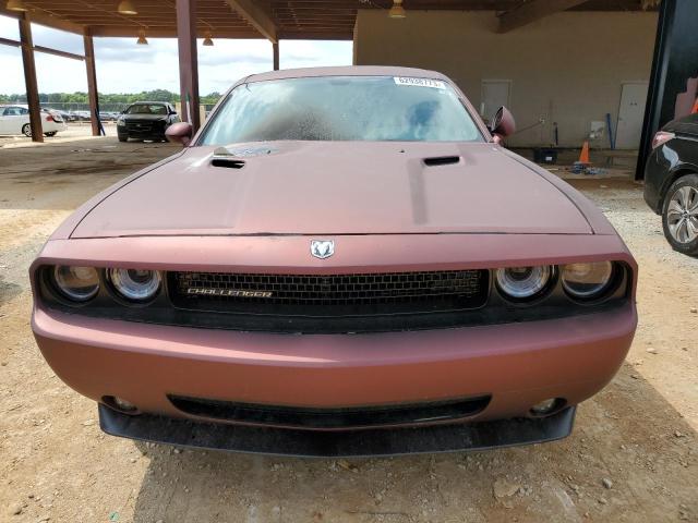 Photo 5 from auction – 2009 DODGE CHALLENGER with VIN 2B3LJ54T69H580473