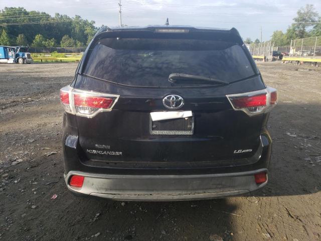 Photo 6 from auction – 2016 TOYOTA HIGHLANDER with VIN 5TDBKRFHXGS255766