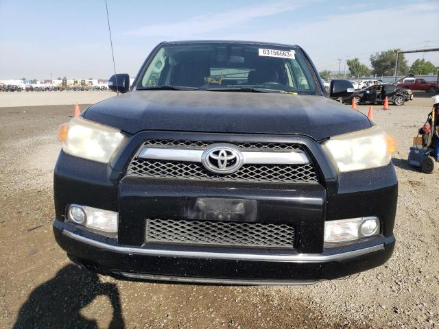 Photo 5 from auction – 2012 TOYOTA 4RUNNER SR with VIN JTEZU5JR4C5037318