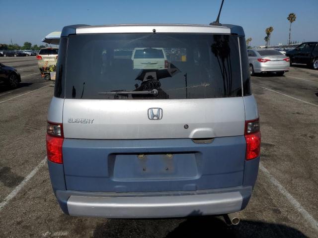 Photo 6 from auction – 2005 HONDA ELEMENT EX with VIN 5J6YH18665L004354