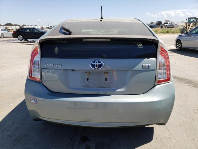 Photo 6 from auction – 2015 TOYOTA PRIUS with VIN JTDKN3DU2F1985798