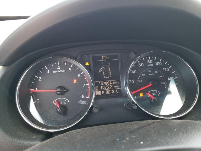Photo 9 from auction – 2011 NISSAN ROGUE with VIN JN8AS5MT8BW168909