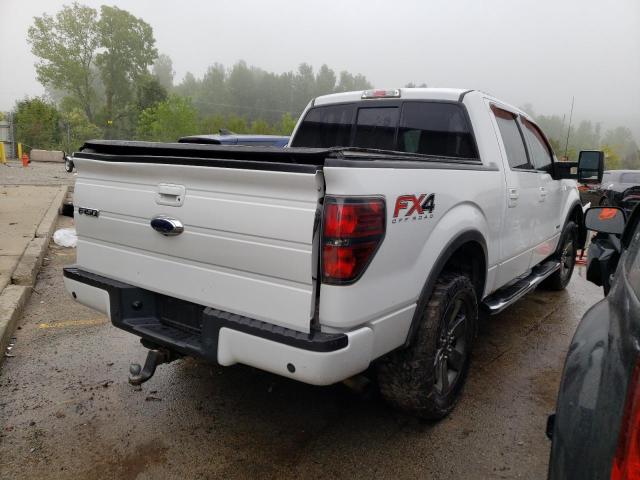 Photo 3 from auction – 2012 FORD F150 SUPER with VIN 1FTFW1ET0CFC07751