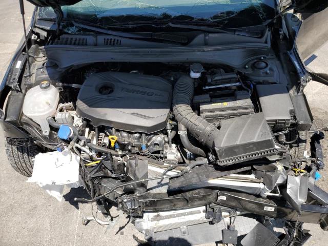 Photo 11 from auction – 2023 KIA FORTE GT with VIN 3KPF44AC7PE628637