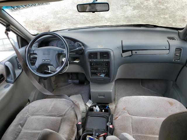 Photo 8 from auction – 1993 NISSAN QUEST BASE with VIN 4N2DN11W0PD841036