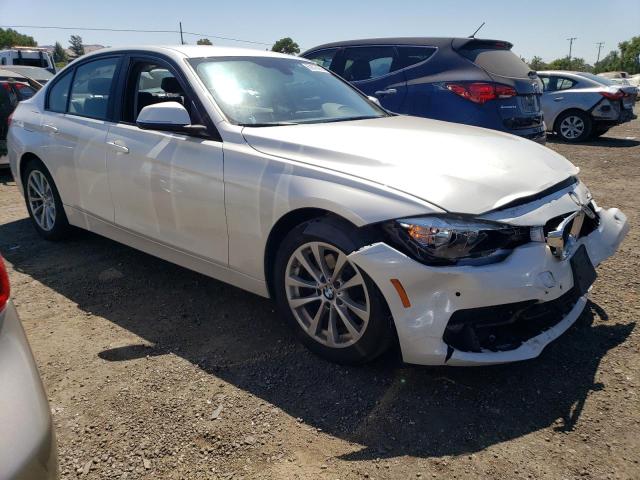 Photo 4 from auction – 2016 BMW 320 I with VIN WBA8A9C52GK617133