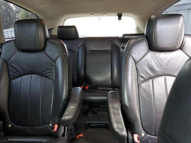 Photo 10 from auction – 2008 BUICK ENCLAVE CX with VIN 5GAER23738J143354