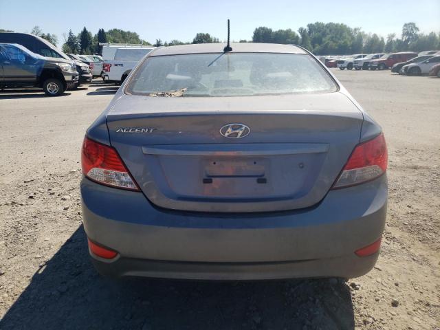 Photo 6 from auction – 2014 HYUNDAI ACCENT GLS with VIN KMHCT4AE7EU614173