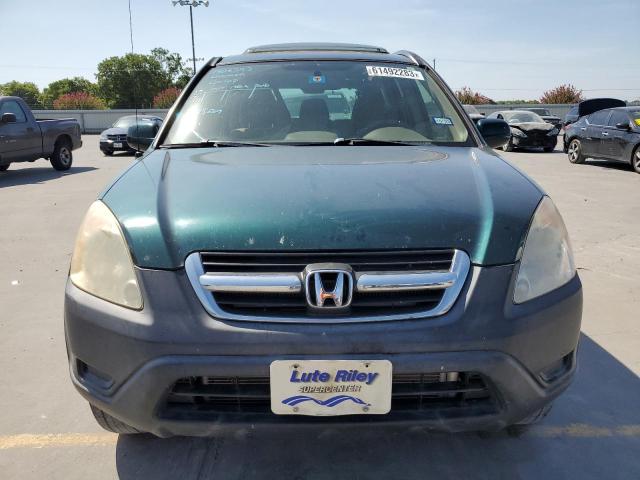 Photo 5 from auction – 2004 HONDA CR-V EX with VIN JHLRD78804C012722