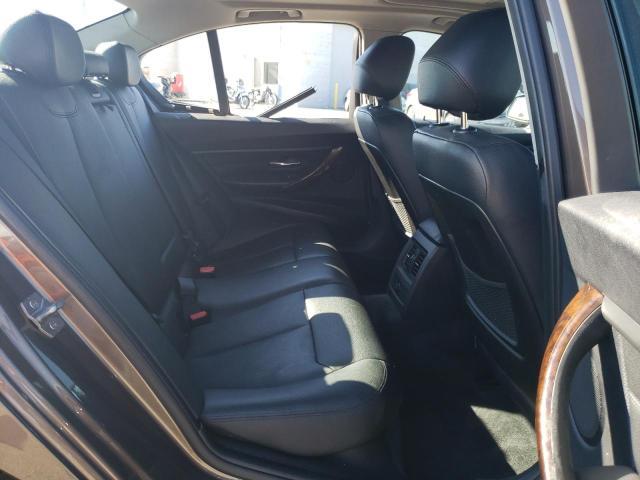 Photo 10 from auction – 2014 BMW 328 I with VIN WBA3A5G55ENP28459