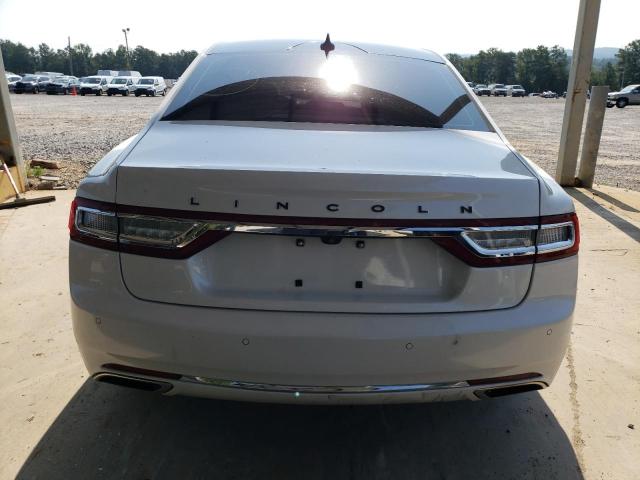 Photo 6 from auction – 2018 LINCOLN CONTINENTA with VIN 1LN6L9BC3J5602629