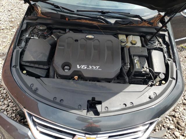 Photo 11 from auction – 2015 CHEVROLET IMPALA LTZ with VIN 2G1165S38F9160089