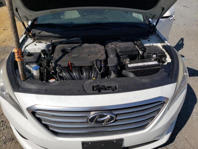 Photo 11 from auction – 2017 HYUNDAI SONATA SE with VIN 5NPE24AF4HH502163