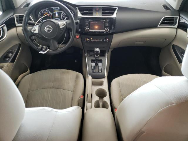 Photo 8 from auction – 2016 NISSAN SENTRA S with VIN 3N1AB7AP2GY303609