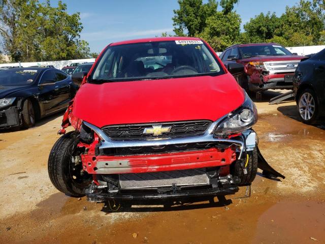 Photo 5 from auction – 2021 CHEVROLET SPARK LS with VIN KL8CA6SA5MC726002