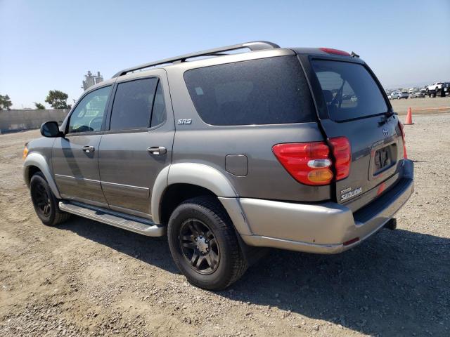 Photo 2 from auction – 2003 TOYOTA SEQUOIA with VIN 5TDZT34A53S181276