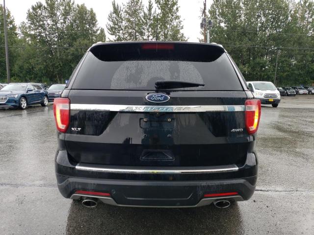 Photo 6 from auction – 2018 FORD EXPLORER X with VIN 1FM5K8D82JGB94646