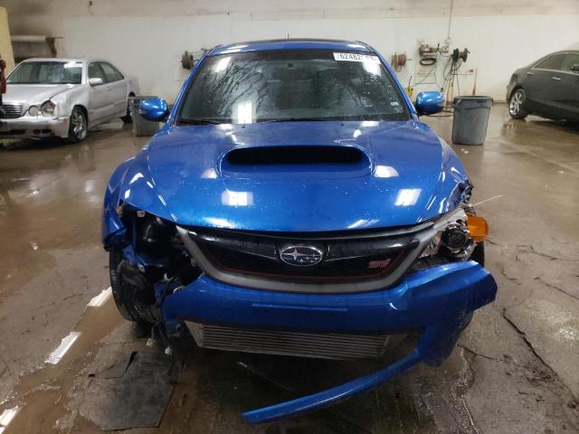 Photo 5 from auction – 2013 SUBARU IMPREZA WR with VIN JF1GV8J69DL032196