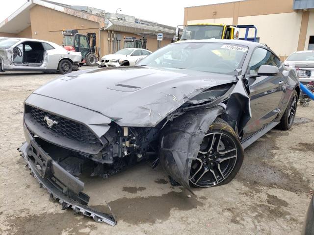 Photo 1 from auction – 2023 FORD MUSTANG with VIN 1FA6P8TH5P5110597