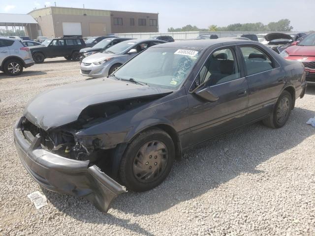 TOYOTA CAMRY CE 2000 with VIN JT2BG22K2Y0440076 - Photo from auction