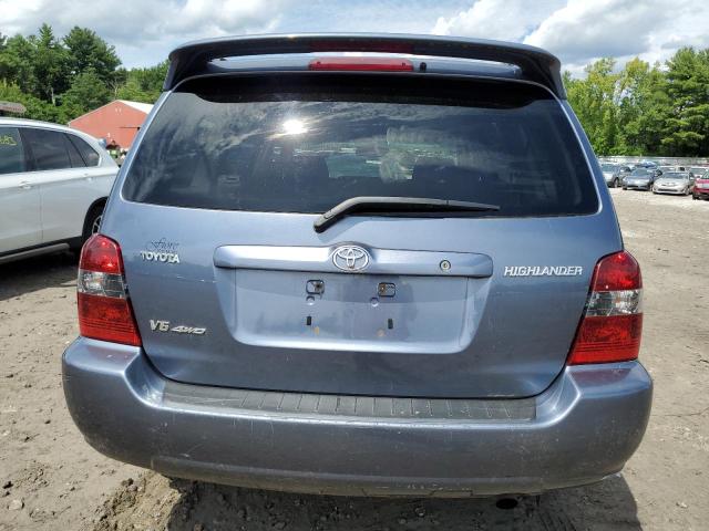 Photo 6 from auction – 2007 TOYOTA HIGHLANDER with VIN JTEEP21A170193592
