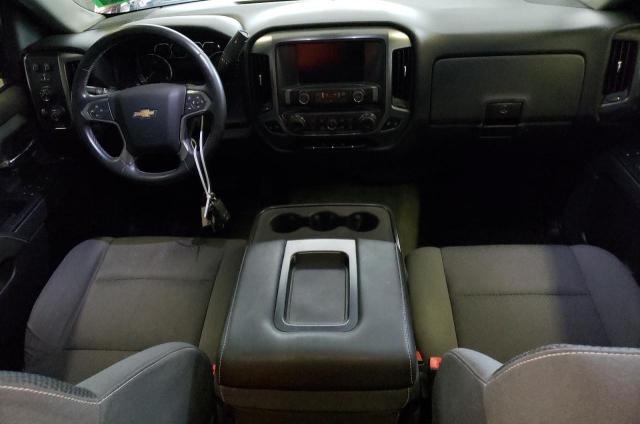 Photo 8 from auction – 2015 CHEVROLET SILVERADO with VIN 1GCVKREC0FZ295466