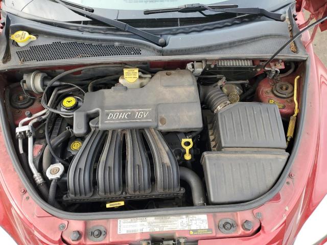 Photo 11 from auction – 2001 CHRYSLER PT CRUISER with VIN 3C8FY4BB11T645557