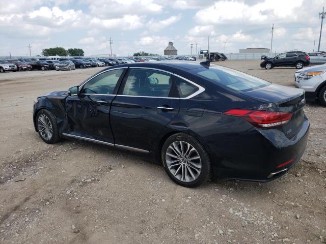 Photo 2 from auction – 2015 HYUNDAI GENESIS 3. with VIN KMHGN4JEXFU034445