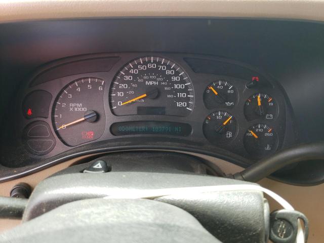 Photo 9 from auction – 2003 CHEVROLET SILVER1500 with VIN 2GCEC19T331238577